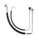 Sūkšanas šļūtenes caurules un atplūdes līnijas komplekts bezgaisa krāsošanas smidzinātājiem