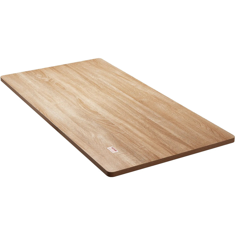 VEVOR galda virsma, 1400 × 700 × 25 mm, 100 kg slodze, viengabala kokskaidu plātne, piemērota elektriski regulējamiem galda rāmjiem, taisnstūra virsma mājai un birojam