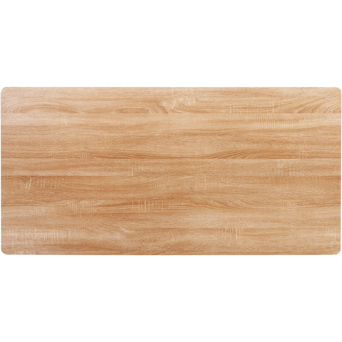 VEVOR galda virsma, 1600 × 800 × 25 mm, 100 kg slodze, viengabala kokskaidu plātne, piemērota elektriski regulējamiem galda rāmjiem, taisnstūra virsma mājai un birojam