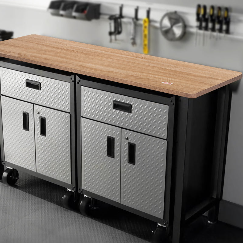 VEVOR skaidu plātnes galda virsma, 1800 × 800 × 25 mm, kravnesība 100 kg, viengabala konstrukcija, piemērota augstuma regulējamiem elektriskiem galda rāmjiem, taisnstūra virsma mājai un birojam