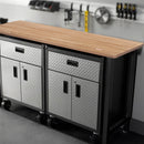 VEVOR skaidu plātnes galda virsma, 1800 × 800 × 25 mm, kravnesība 100 kg, viengabala konstrukcija, piemērota augstuma regulējamiem elektriskiem galda rāmjiem, taisnstūra virsma mājai un birojam