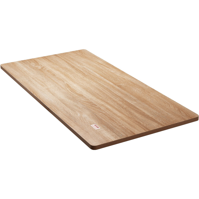 VEVOR galda virsma 180x80x2,5 см, taisnstūrveida, skaidu plātne, 100 кг