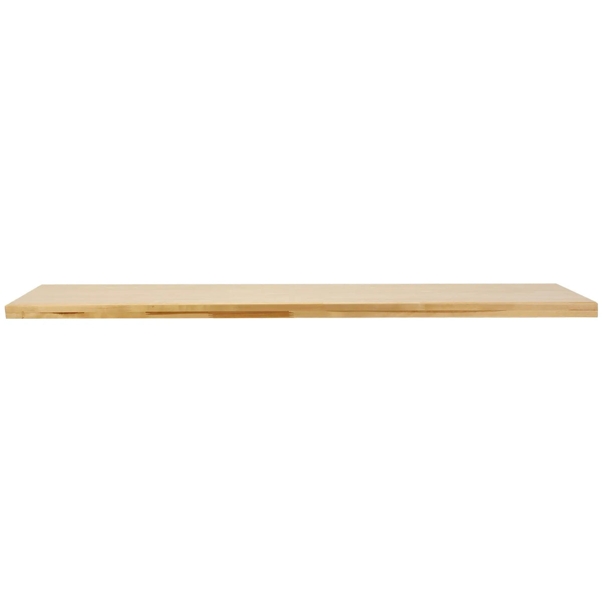 VEVOR masīvkoka galda virsma, 1200 × 750 × 38 mm, kravnesība 150 kg, viengabala kļavas koks, piemērota augstuma regulējamiem elektriskiem galda rāmjiem, taisnstūra virsma mājas birojam