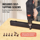 VEVOR bambusa galda virsma, 1800 × 735 × 38 mm, kravnesība 150 kg, viengabala konstrukcija, piemērota augstuma regulējamiem elektriskiem galda rāmjiem, taisnstūra virsma mājai un birojam