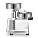 VEVOR komerciālais burgeru veidotājs, 150 mm presforma, nerūsējošā tērauda gaļas preses mašīna, komplektā 1000 piederuma papīri