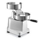 VEVOR komerciālais burgeru veidotājs, 150 mm presforma, nerūsējošā tērauda gaļas preses mašīna, komplektā 1000 piederuma papīri