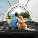 VEVOR piepūšamais auto matracis kempingam un ceļojumiem - piemērots SUV, MPV un sedaniem