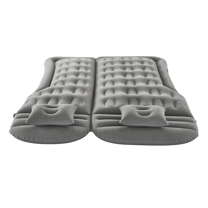 VEVOR piepūšamais auto matracis kempingam un ceļošanai - piemērots SUV, MPV un sedaniem