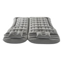 VEVOR piepūšamais auto matracis kempingam un ceļošanai - piemērots SUV, MPV un sedaniem