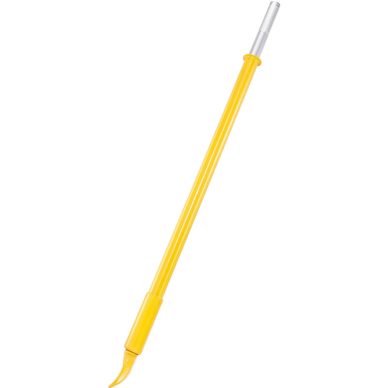 Riepu malas atdalītāja slidkalts, 1177 mm garš, smagās slodzes tērauda, pārnēsājams trieciens riepu nomaiņai vieglajiem auto, kravas automašīnām un piekabēm