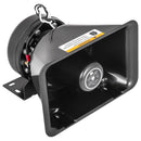 VEVOR 200 W automašīnas brīdinājuma signāls ar 7 skaņām, mikrofonu un PA sirēnas skaļruni - avārijas brīdinājuma sistēma