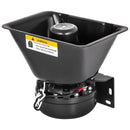 VEVOR 200 W automašīnas brīdinājuma signāls ar 7 skaņām, mikrofonu un PA sirēnas skaļruni - avārijas brīdinājuma sistēma