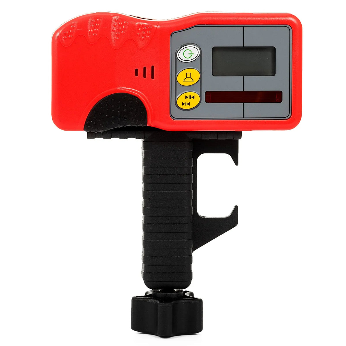VEVOR Rotating Self-Levelling Red Laser Level with Automatic Rotation, Kit with Receiver, Remote Control and Transport Case