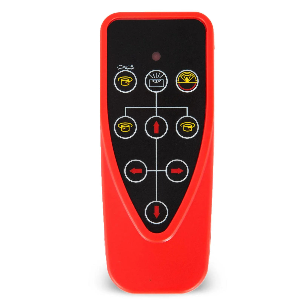 VEVOR Rotating Self-Levelling Red Laser Level with Automatic Rotation, Kit with Receiver, Remote Control and Transport Case