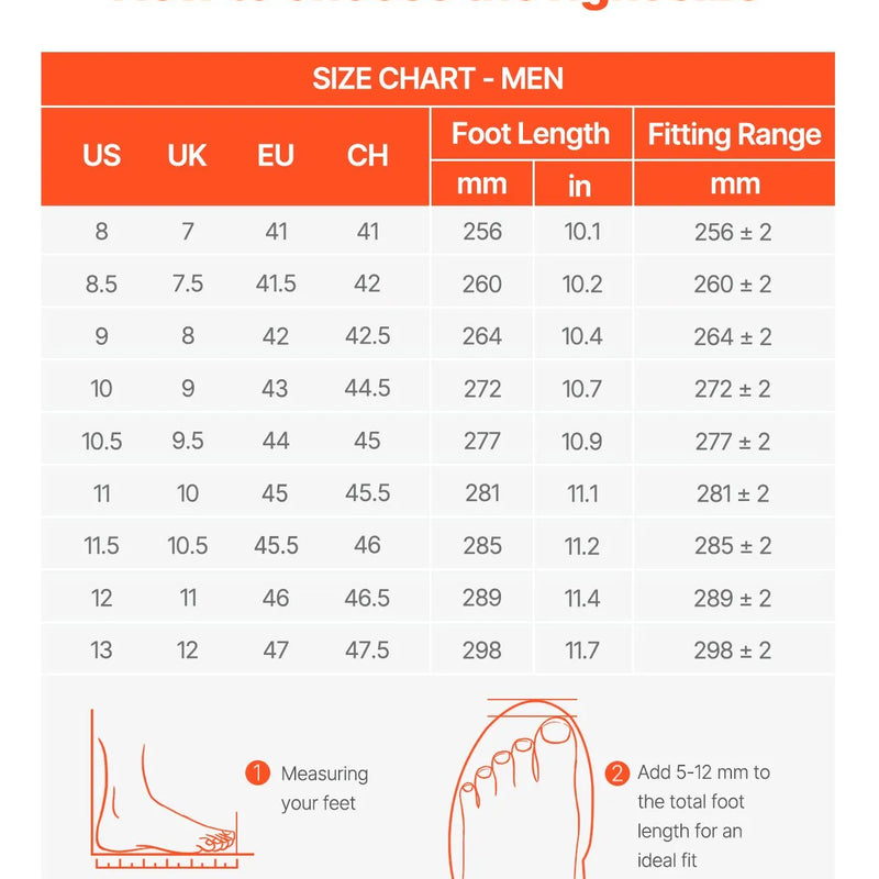 45_VEVOR darba zābaki ar tērauda purngalu, izmērs UK 10.5 (ES 45), ūdensizturīgi vīriešu “Moc Toe” darba zābaki ar neslīdošu EVA gumijas zoli, viegli un elpojoši, piemēroti industriālajam un būvniecības darbam, brūni