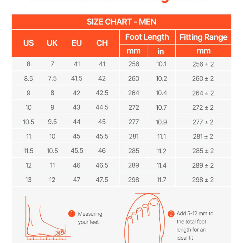 43_VEVOR darba zābaki ar tērauda purngalu, izmērs UK 9 (ES 43), ūdensizturīgi vīriešu darba zābaki ar „Moc Toe” purngalu, neslīdošu EVA gumijas zoli, viegli un elpojoši, piemēroti industriālajam un būvniecības darbam, brūni