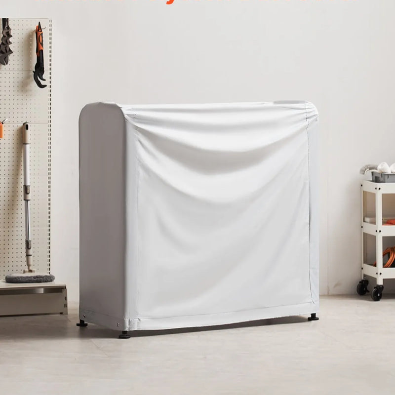 Riepu plaukts ar 2 plauktiem līdz 8 standarta riepām