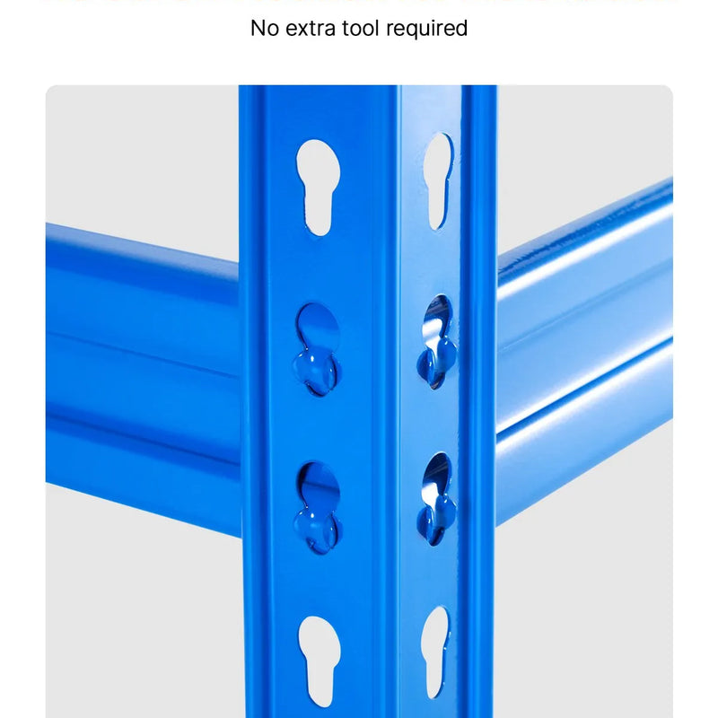 Riepu plaukts ar 2 plauktiem – ietilpība līdz 12 standarta riepām