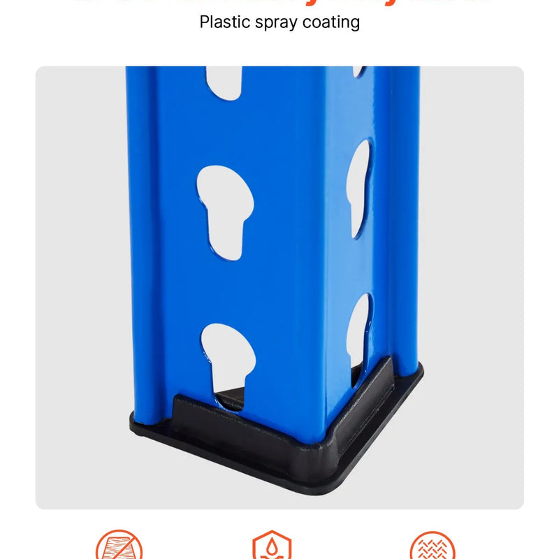 Riepu plaukts ar 2 plauktiem – ietilpība līdz 12 standarta riepām