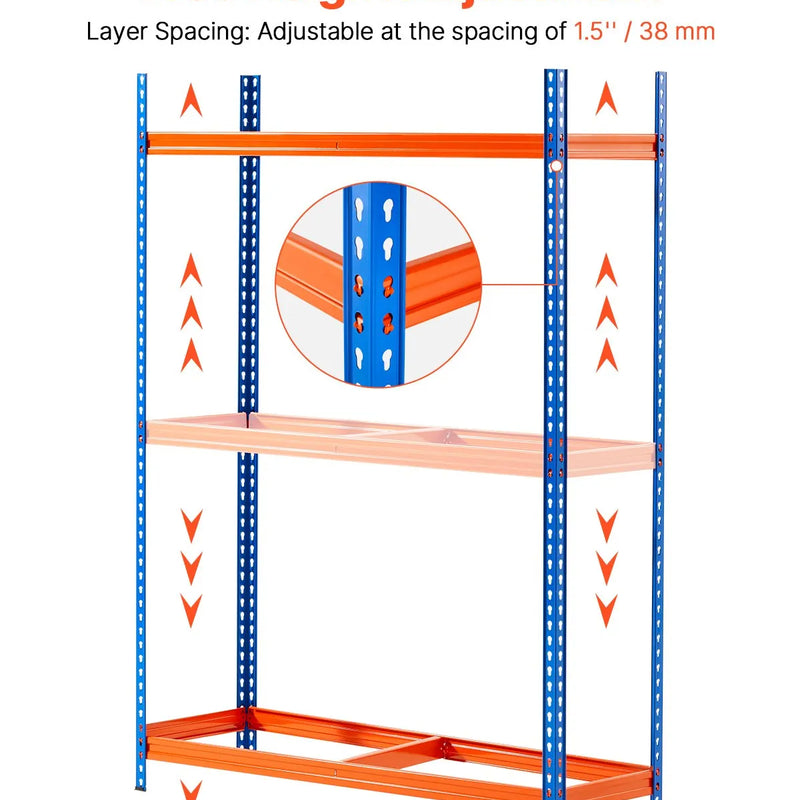 Riepu plaukts ar 3 plauktiem – ietilpība līdz 18 standarta riepām