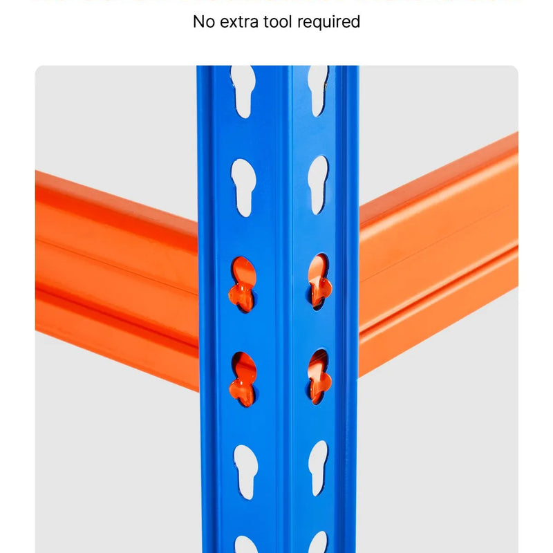 Riepu plaukts ar 3 plauktiem – ietilpība līdz 18 standarta riepām