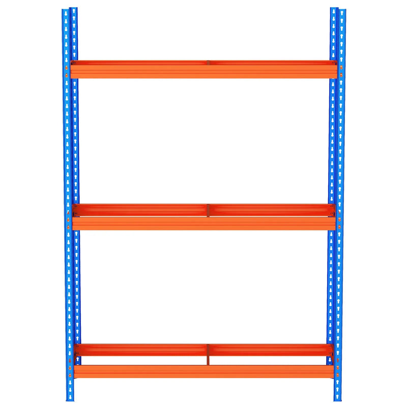 Riepu plaukts ar 3 plauktiem – ietilpība līdz 18 standarta riepām