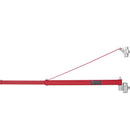 VEVOR elektriskā pacēlāja atbalsta roka, 600 кг, 180° rotējoša, tērauda rāmis