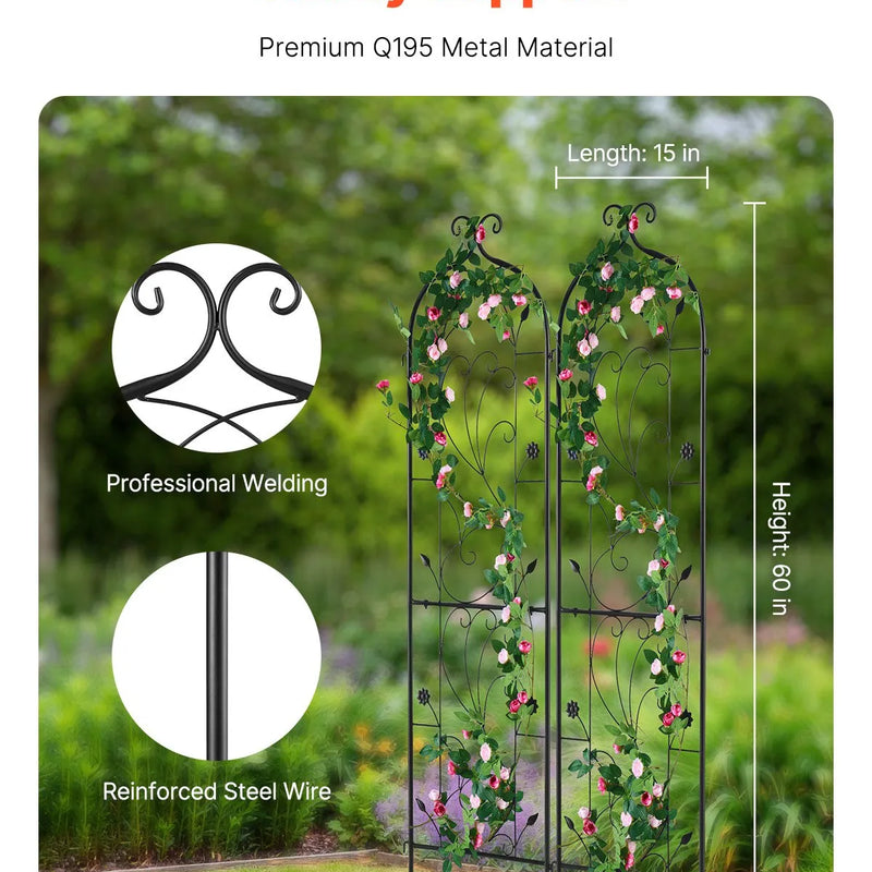 2 габ. метала балсти витенаугием, 152 × 38 см, изтуриги прет русу