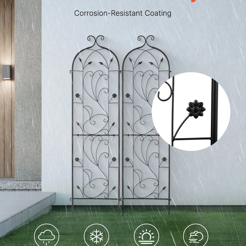 2 габ. метала балсти витенаугием, 152 × 38 см, изтуриги прет русу