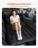 VEVOR piepūšamais auto matracis kempingam un ceļošanai - piemērots SUV, MPV, sedaniem