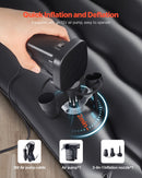 VEVOR piepūšamais auto matracis kempingam un ceļošanai - piemērots SUV, MPV, sedaniem