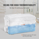 VEVOR Мацератор Kanalizācijas Sūknis 350W, 6000 L/h, 7 M Izplūdes Galva, 3 Ūdens Ieloki