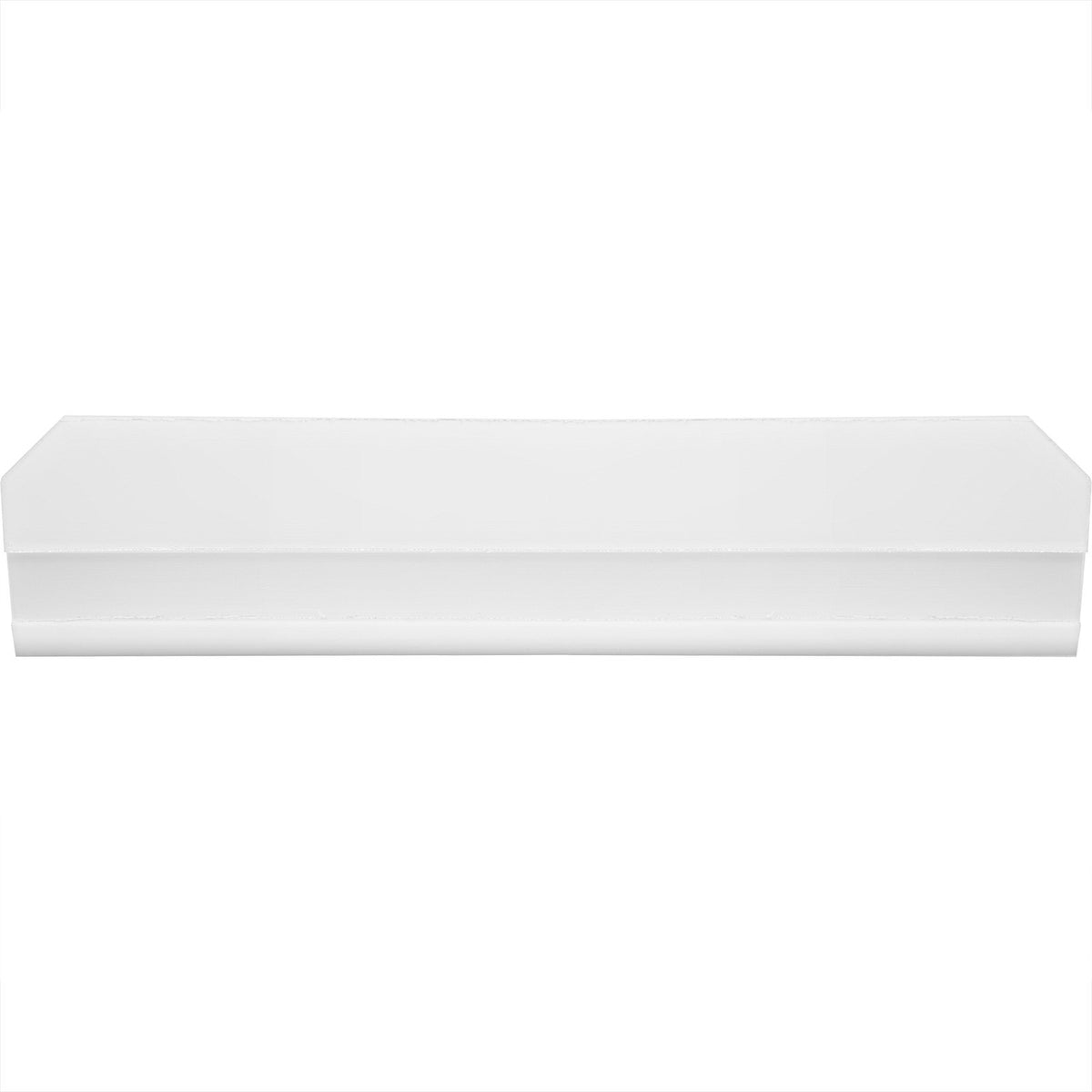 VEVOR 48,5 x 49 x 0,6 cm blietētāja aizsargpaklājs ar stiprinājumiem, pamatnes aizsargpaklājs būvtehnikai