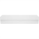 VEVOR 48,5 x 49 x 0,6 cm blietētāja aizsargpaklājs ar stiprinājumiem, pamatnes aizsargpaklājs būvtehnikai