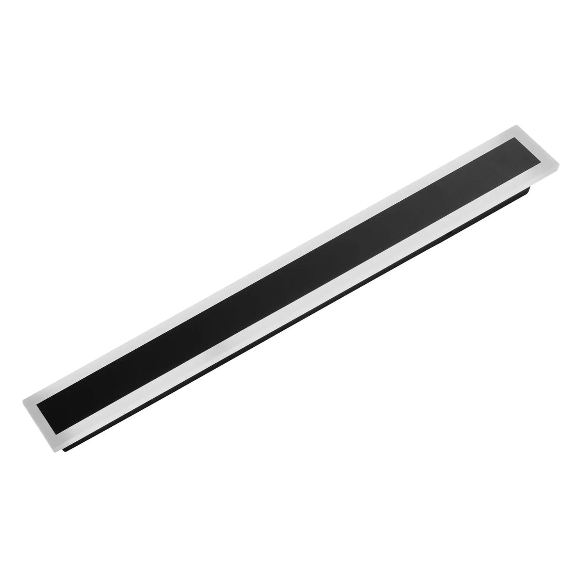VEVOR Outdoor Wall Lights, 2 Pack, 800 mm Modern Outdoor Wall Light Panels, 3000 K Warm White Light, IP65 Waterproof and Stainless Steel Wall Lights for Home, Porch and Garage