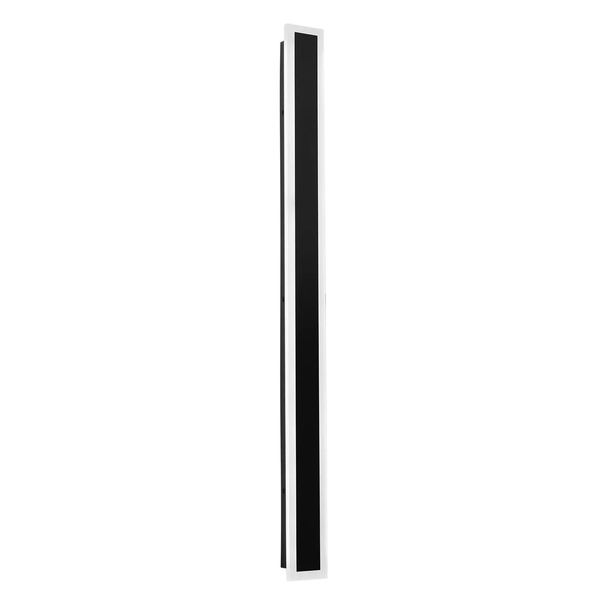 VEVOR Outdoor Wall Lights, 2 Pack, 1000 mm Modern Exterior Wall Light Line, 3000 K Warm White Light, IP65 Waterproof, Rust-Resistant, Outdoor Wall Lighting for Home, Patios and Garages
