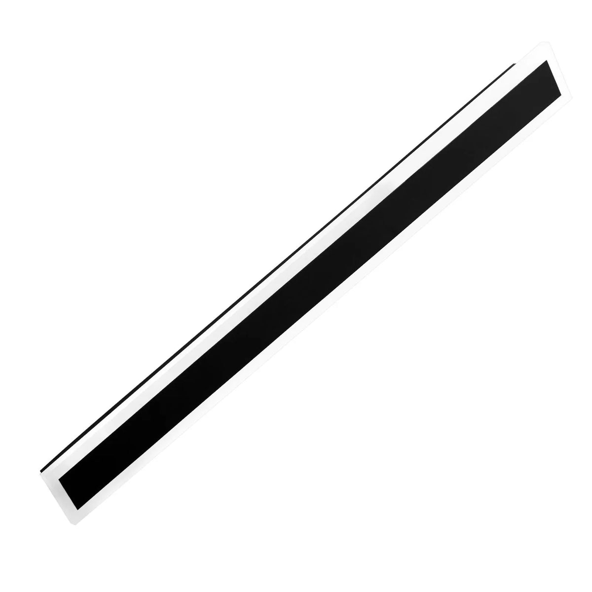 VEVOR Outdoor Wall Lights, 2 Pack, 1000 mm Modern Exterior Wall RGB Light Strip, 2700–6000 K, IP65 Waterproof, Rust-Resistant, Dimmable, Outdoor Wall Lighting for Home, Patios and Garages