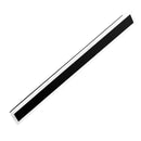 VEVOR āra sienas gaismekļi, 2 gab., 1000 mm gara moderna ārējā sienas RGB gaismas līnija, 2700–6000 K, IP65 ūdensizturīgi, pret rūsu aizsargāti, ar regulējamu spilgtumu, āra sienas apgaismojums mājai, lieveņiem un garāžām