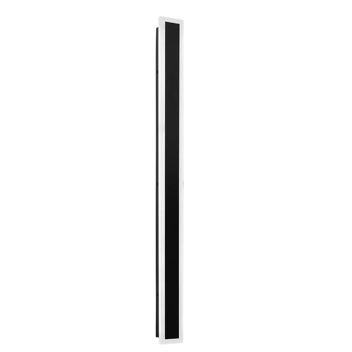 VEVOR Outdoor Wall Lights, 2 Pack, 1000 mm Modern Exterior Wall RGB Light Strip, 2700–6000 K, IP65 Waterproof, Rust-Resistant, Dimmable, Outdoor Wall Lighting for Home, Patios and Garages