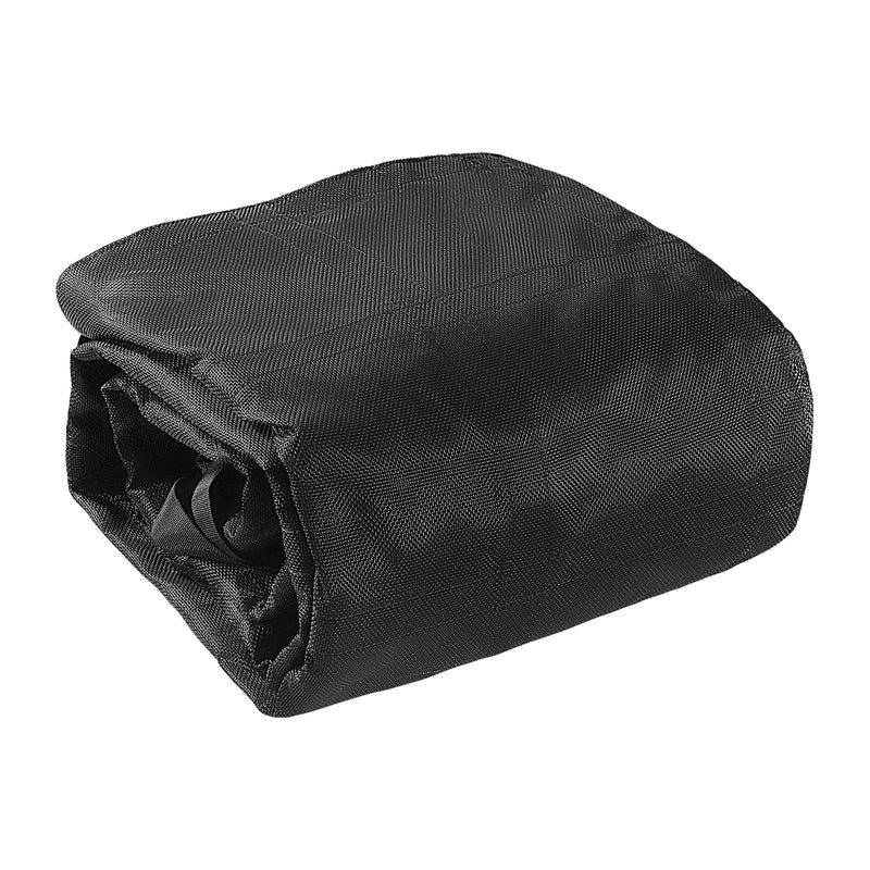 Smagsvara kravas tīkls 305 × 267 cm ar regulējamām sprādzēm un S-veida āķiem