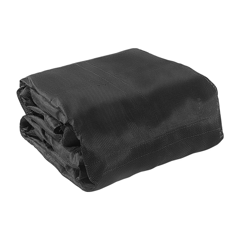 Smagsvara kravas tīkls 244 × 206 cm ar regulējamām sprādzēm un S-veida āķiem