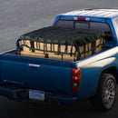 Smagsvara kravas tīkls 244 × 206 cm ar regulējamām sprādzēm un S-veida āķiem