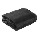 Smagsvara kravas tīkls 183 × 145 cm ar regulējamām sprādzēm un S-veida āķiem