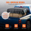 ChatGPT saka:  Smagās kravas tīkls 2438 mm x 2057 mm ar regulējāmām sprādzēm un S-veida āķiem