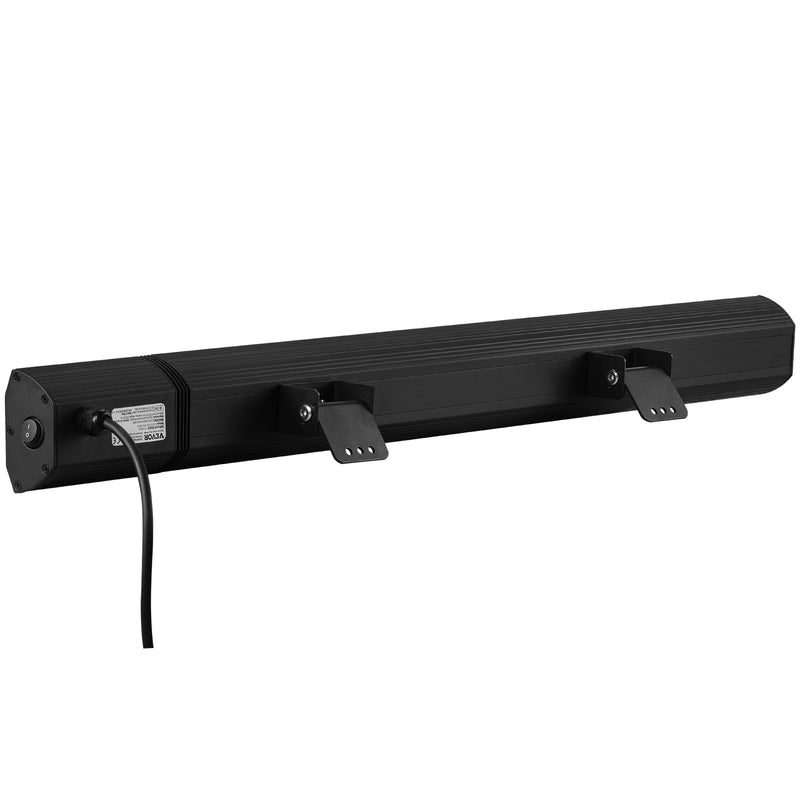 VEVOR 3000 W infrasarkanais elektriskais sildītājs ar tālvadību, 9 ātrumi, taimeris