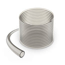 VEVOR Akvārija smilšu tīrītājs, 9m PVC šļūtene, zivju tvertnes smilšu un grants tīrīšanai, 3 veidu misiņa adapteri