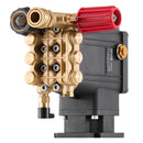 VEVOR spiediena mazgātāja sūknis, 19 mm vārpsta, horizontalāls triplex plūdenis, 227 bar, 9,5 l/min