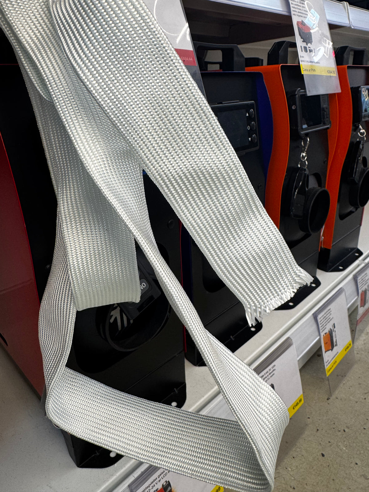 VEVOR 1m Heat Shield Wrap for 5-8kW Diesel Heaters (VEVOR Diesel Heaters)