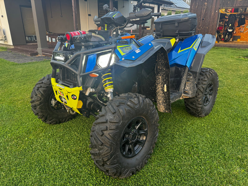 Polaris Scrambler XP1000S 2022 4x4 has not been hit, not drowned, in perfect working order