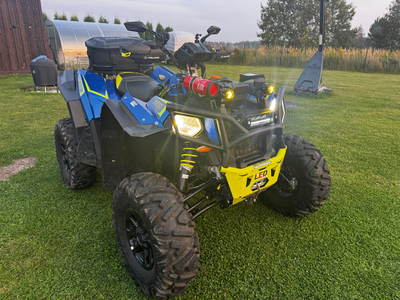 Polaris Scrambler XP1000S 2022 4x4 has not been hit, not drowned, in perfect working order